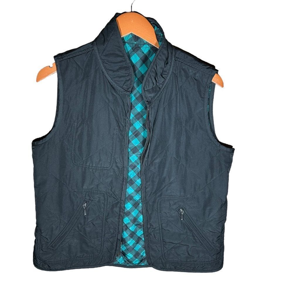 Northcrest Reversible Vest Size L, SKU: 94-4372